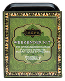 Kama Sutra The Weekender Kit - Orignal Asst. Scents