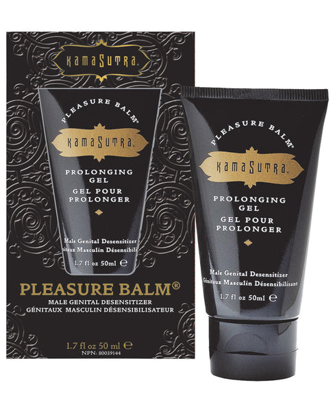 Kama Sutra Pleasure Balm Prolonging Desensitizing Gel