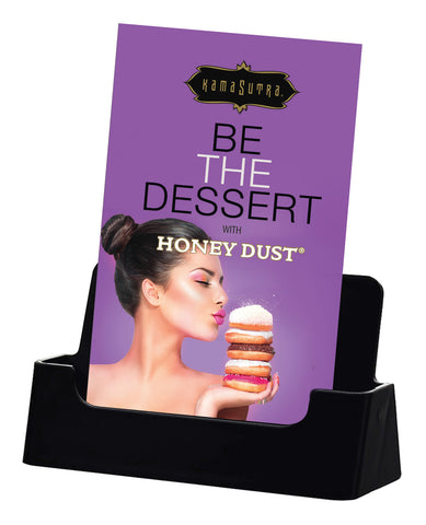 PROMO Kama Sutra Honey Dust Be The Dessert Brochure