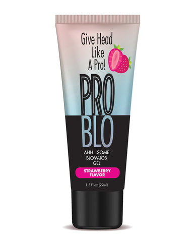 Problo Oral Pleasure Gel - Strawberry