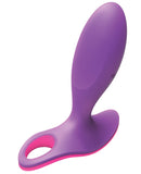 Pico Bong by LELO Remoji Surfer Plug Vibe - Purple