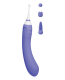 Lovense Hyphy Hi-Frequency Stimulator - Purple