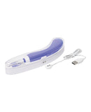 Lovense Hyphy Hi-Frequency Stimulator - Purple