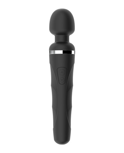 Lovense Domi 2 Flexible Rechargeable Mini Wand - Black