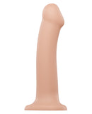 Strap On Me Silicone Bendable Dildo Large - Flesh