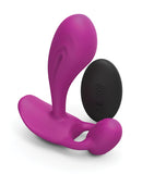 Love to Love Witty Flexible Dual Stim - Sweet Orchid