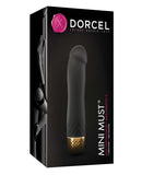 Dorcel Mini Must - Black/Gold