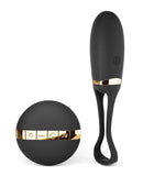 Dorcel Secret Delight Voice Control Egg - Black/Gold