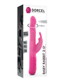 Dorcel Baby Rabbit 2.0 - Magenta