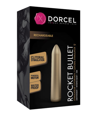 Dorcel Rocket Bullet - Black