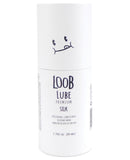 Loob Lube Silicone Silk - 80 ml