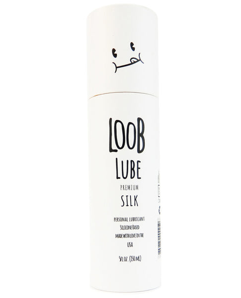 Loob Lube Silicone Silk - 150 ml