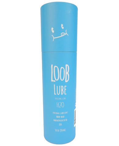 Loob Lube Water Base H20 - 150 ml