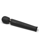 Le Wand Rechargeable Vibrating Massager - Black