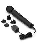 Le Wand Rechargeable Vibrating Massager - Black