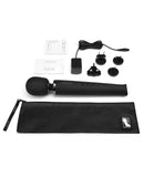 Le Wand Rechargeable Vibrating Massager - Black