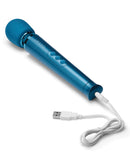 Le Wand Petite Rechargeable Vibrating Massager - Blue