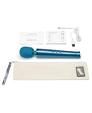 Le Wand Petite Rechargeable Vibrating Massager - Blue