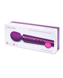 Le Wand Petite Rechargeable Massager - Cherry