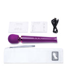 Le Wand Petite Rechargeable Massager - Cherry