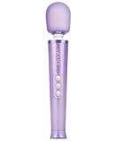 Le Wand Petite Rechargeable Vibrating Massager - Violet