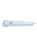 Le Wand Powerful Plug-In Vibrating Massager  - Sky Blue