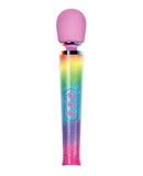 Le Wand Petite Rechargeable Vibrating Massager - Rainbow