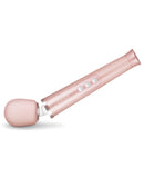 Le Wand Petite Rechargeable Vibrating Massager - Rose Gold