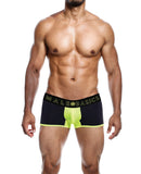 Male Basics Neon Trunk Yellow SM