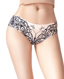 Mememe Lace Butterfly Printed Slip SM