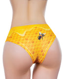 Mememe Sweet Me Honey Printed Slip MD