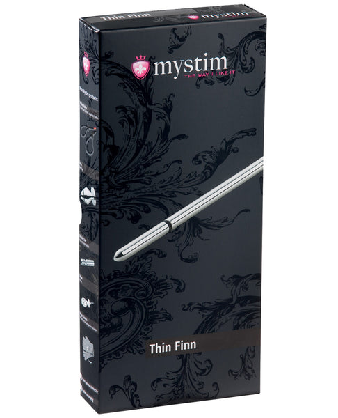 Mystim Thin Finn Urethral Sound