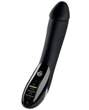 Mystim Tickling Truman eStim Vibrator Black Edition - Black