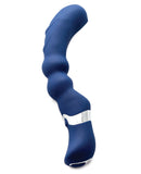 Sensuelle Homme Pro S Prostate Massager - Navy Blue