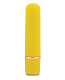 Nu Sensuelle Tulla 10 Speed Nubii Bullet - Yellow