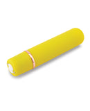 Nu Sensuelle Tulla 10 Speed Nubii Bullet - Yellow