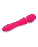 Nu Sensuelle Mika Heating Nubii Mini Wand - Pink