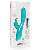 Sensuelle Brandii Bendable Rabbit - Teal