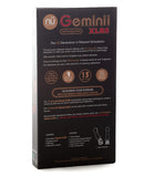 Sensuelle Geminii XLR8 Turbo Boost G Spot - Ultra Violet