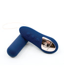 Sensuelle Remote Control Wireless Bullet Plus - Navy Blue