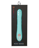 Nu Sensuelle Roxii Vertical Roller Motion Vibe - Electric Blue