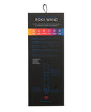 Nu Sensuelle Roxii Vertical Roller Motion Vibe - Electric Blue