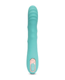 Nu Sensuelle Roxii Vertical Roller Motion Vibe - Electric Blue