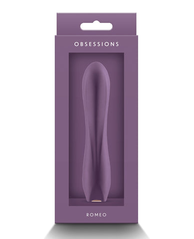 Obsession Romeo - Dark Purple