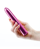 Chroma 7" Rechargeable Vibe - Pink