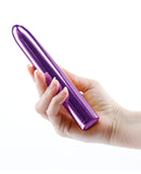 Chroma 7" Rechargeable Vibe - Purple