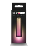 Chroma Sunrise - Small Pink/Gold