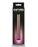 Chroma Sunrise - Large Pink/Gold