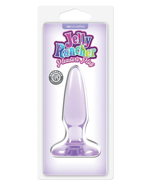 Jelly Rancher Pleasure Plug Mini - Purple