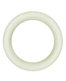 Firefly Halo Large Cockring - Clear